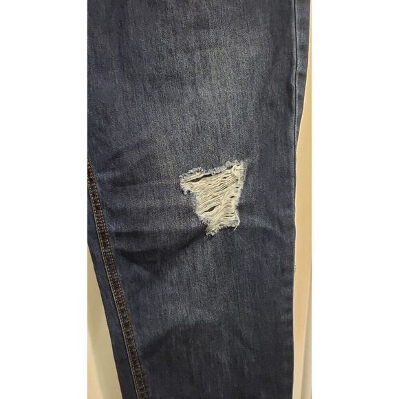 Kenzie Girlfriend Fit Jeans Size 8/29 Mid-rise Relaxed Fit Ankle NWT - Picture 5 of 8